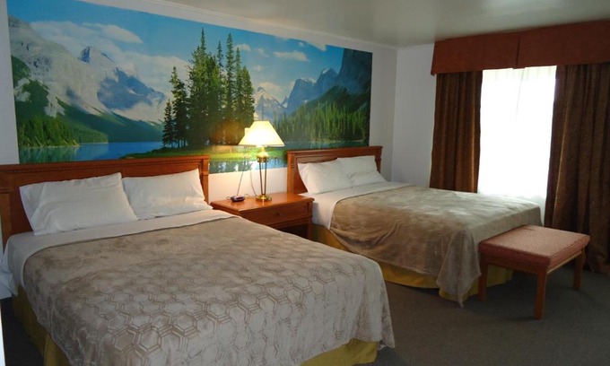 South-West Oxford Hotel | Westmount Motel