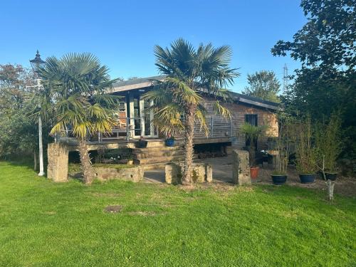 East Drayton Cabin | Weston Log Cabin