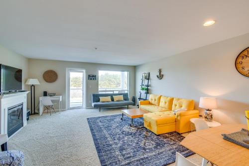 Westport Apartment | Westport Vacation Rental Walk to Beach!