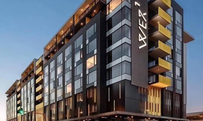 Cape Town City Centre Apartment | wex 1
