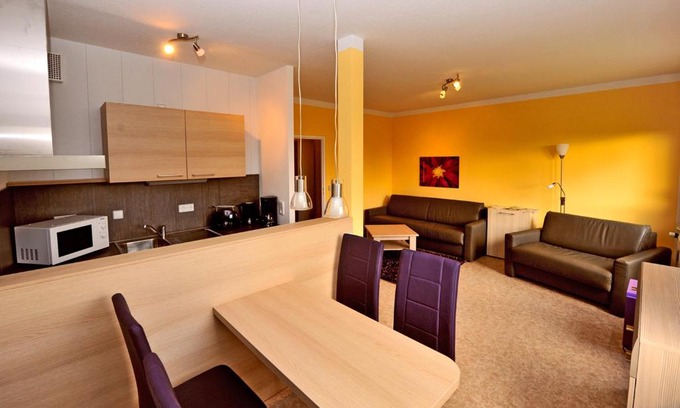 Annaberg-Buchholz Apartment | WG Adam Ries 19