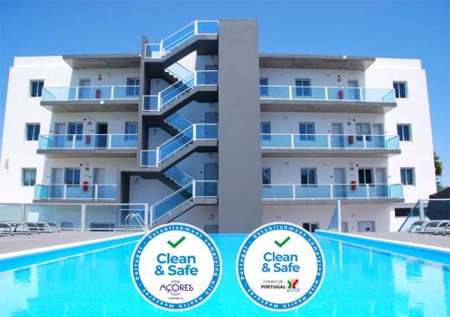 Ponta Delgada Apartment | Whalesbay Hotel Apartamentos