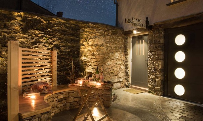 Cartmel House | Wharton House Mews in Cartmel Lake District