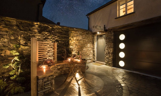 Cartmel House | Wharton House Mews Retreat for two