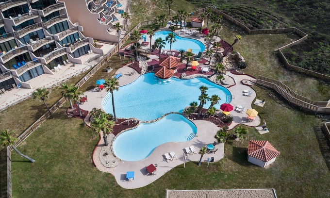 Port Aransas Condo | What A View 502 | Penthouse with Panoramic Ocean Views