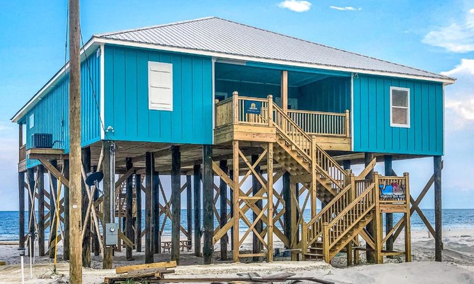 Dauphin Island House | Whatever They Want