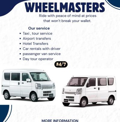 Panadura Boat Rental | Wheel Masters Taxi & Tours
