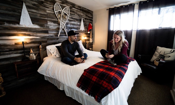 Renfrew House | Where luxury and nature come together!