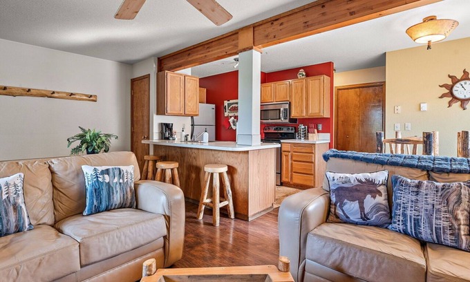 McCall Condo | Where Mountain Adventures Meet Lakeside Relaxation