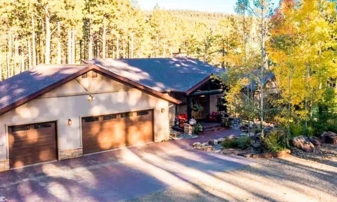 Bayfield House | Whispering Pines Grand Estate