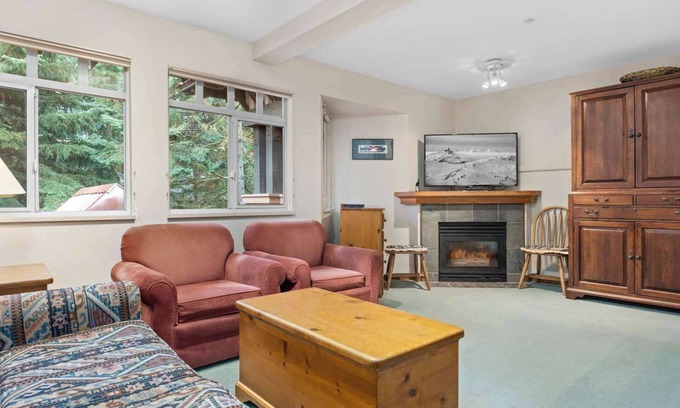 Whistler Cay Heights Condo | Whistler - Stoney Creek - Sunpath - SP24