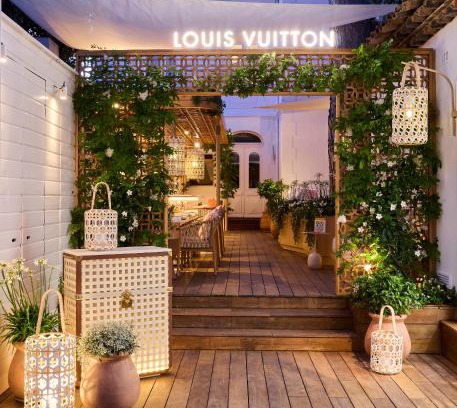 Saint-Tropez City Centre Hotel | White 1921