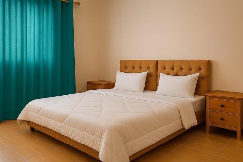 Aqaba Apartment | White Apartment