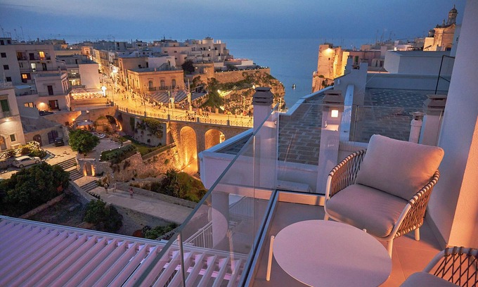 Polignano a Mare House | White Coast
