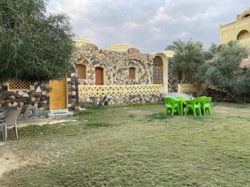 Al Bawiti Cabin | White Desert Camp and Tours - Bahariya Oasis