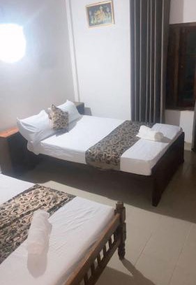 Morakatiyara Bed & Breakfast | White house