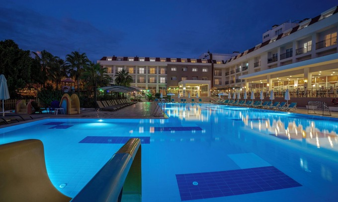 Camyuva Resort | White Lilyum Hotel