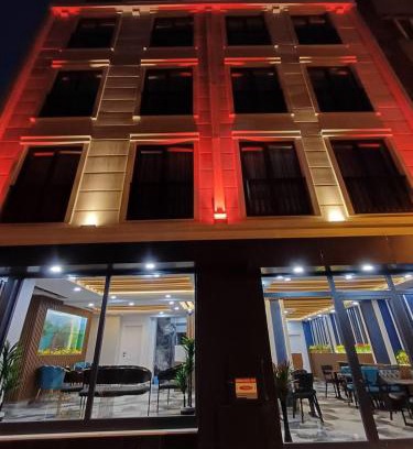 Istanbul City Center Apartment | White Palace Haliç