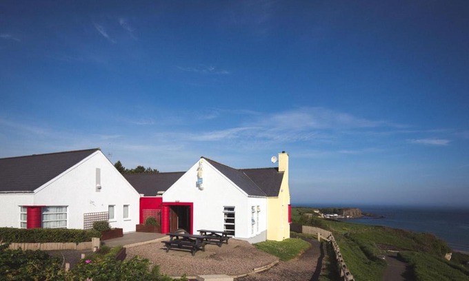 Ballycastle Hostel | White Park Bay Youth Hostel