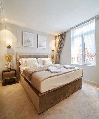 Centre Ville Apartment | WHITE PEARL Amiens Suite Luxe en Hyper Centre