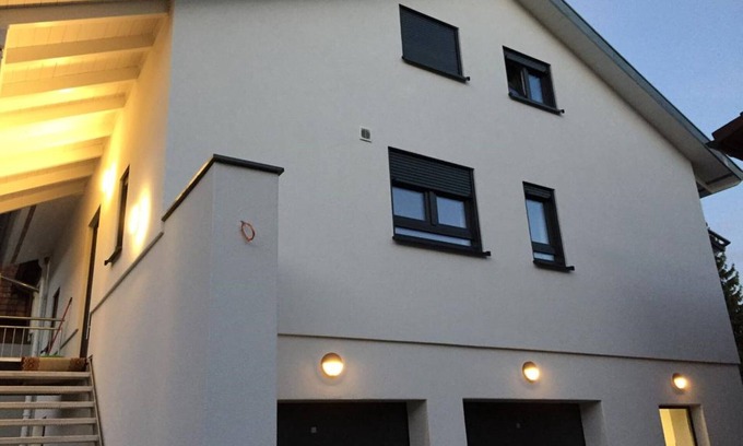 Rheinfelden House | White Pearl Apartment