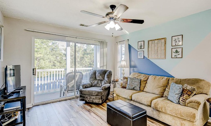Carolina Forest Hotel | White River Unit 24F