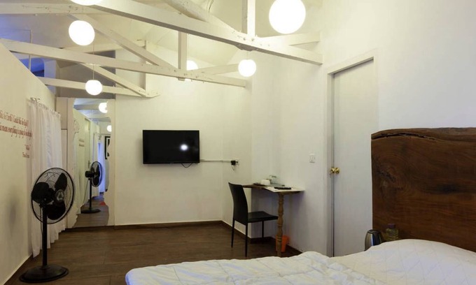 The Mall Road Hotel | White Room, Mussoorie