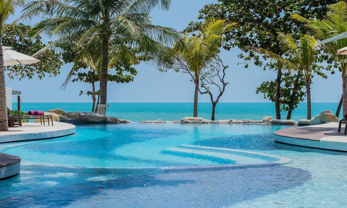 Maret Hotel | White Sand Samui Resort
