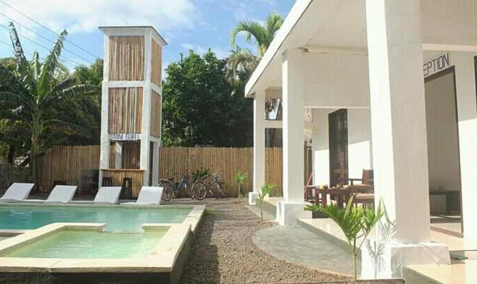 Gili Trawangan House | White sands