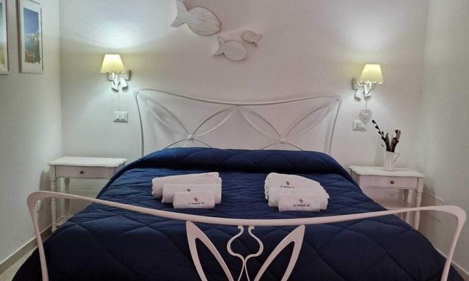 L'Assunta Bed & Breakfast | White Suite Polignano 08
