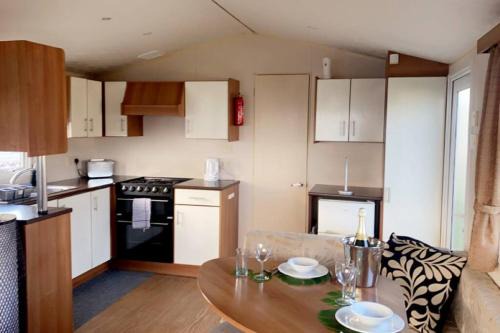 Whitley Bay Apartment | Whitley bay caravan retreat