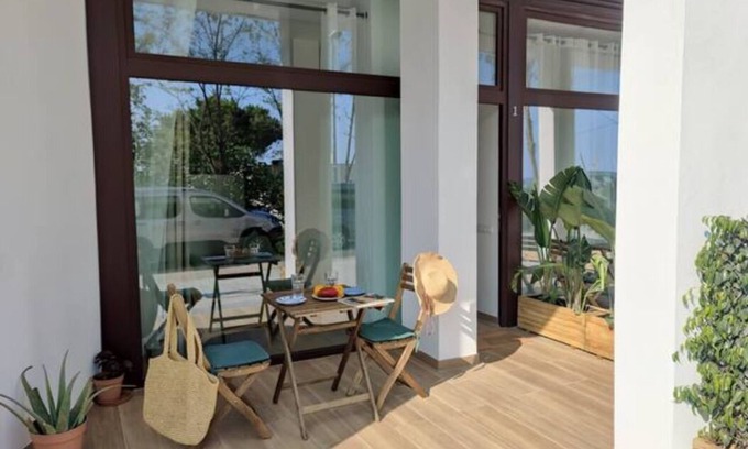 El Garraf Apartment | Whole accomodation: apartment in Garraf, Spain