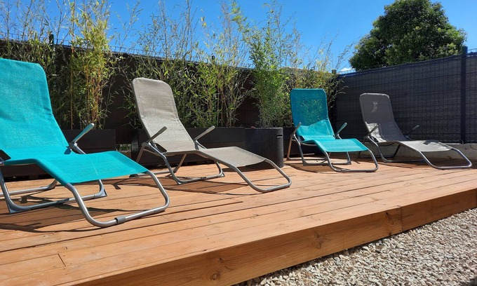 Meyreuil House | Whole house between Aix and Cassis