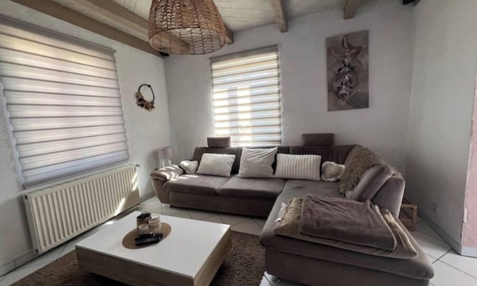 Ohnenheim House | Whole house near Europa Park