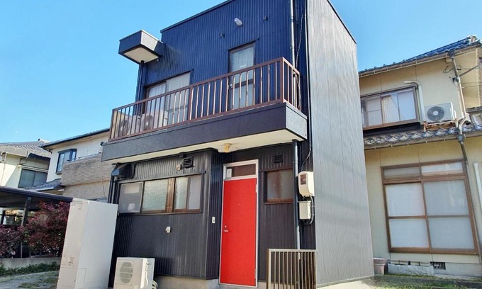Tottori Apartment | Whole house rental 一棟貸切宿 "Your Home Tottori" 市内中心地近くの素敵な一軒家