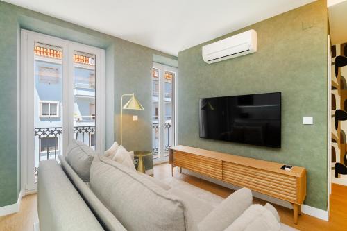 Sao Jorge de Arroios Apartment | WHome Light-Filled Studio with a True Neighborhood Feel