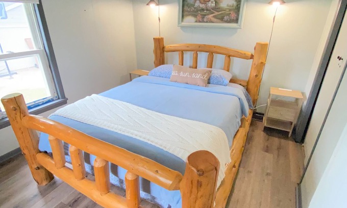 Stevens Point House | WI river, Kash Park Play & Stay, Pet friendly