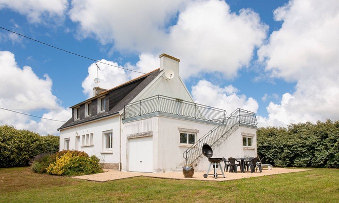 Plovan Ski Chalet | Wide open spaces in Plovan - 6 People