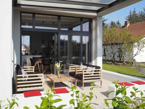 Zingst House | WiesenART ground floor