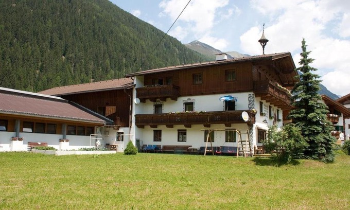 Niederthai House | Wiesenhof