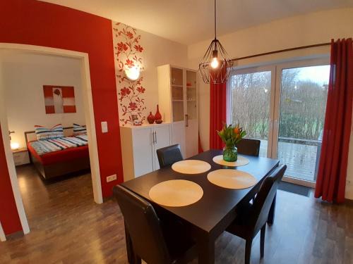 Langballig Apartment | Wikingerland Typ 1 Erdgeschoss