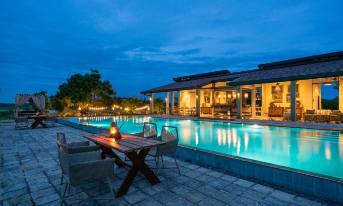 Kirinda Hotel | Wild Culture Yala