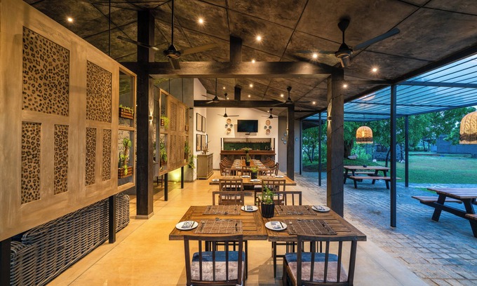 Kirinda Hotel | Wild Culture Yala