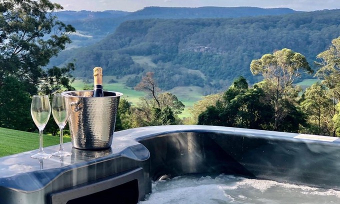 Bellawongarah House | Wild Peace Mountain Lodge Kangaroo Valley