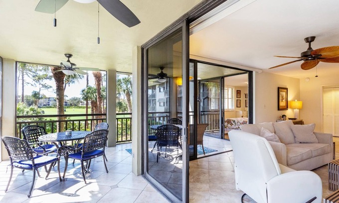 Bonita Bay Apartment | Wild Pines Vacation Rental