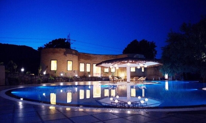 Village Hokra Resort | Wild Rose Resort and Spa