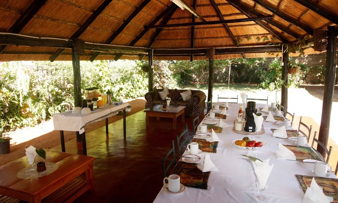 Victoria Falls Cabin | Wild Trekkers Lodge