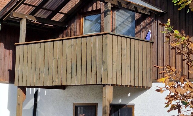 Grafenwiesen Apartment | Wildgatter feel-good apartment near Grafenwiesen