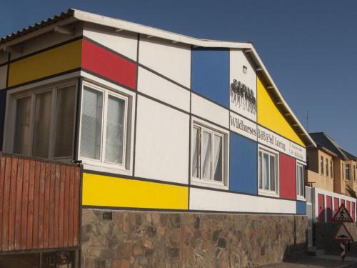 Luderitz Apartment | Wildhorses B&B and Self Catering