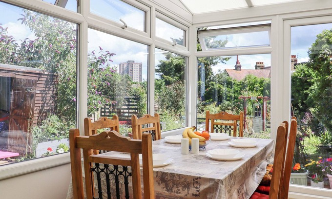 Margate Cottage | Wildlife Haven